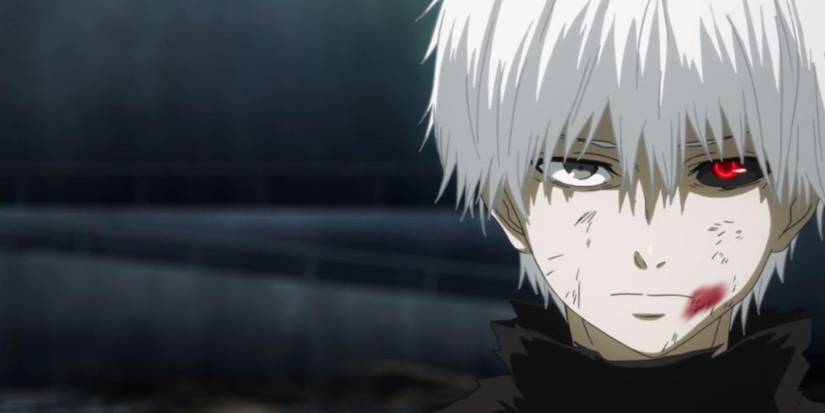 Ken Kanei  in Tokyo Ghoul 